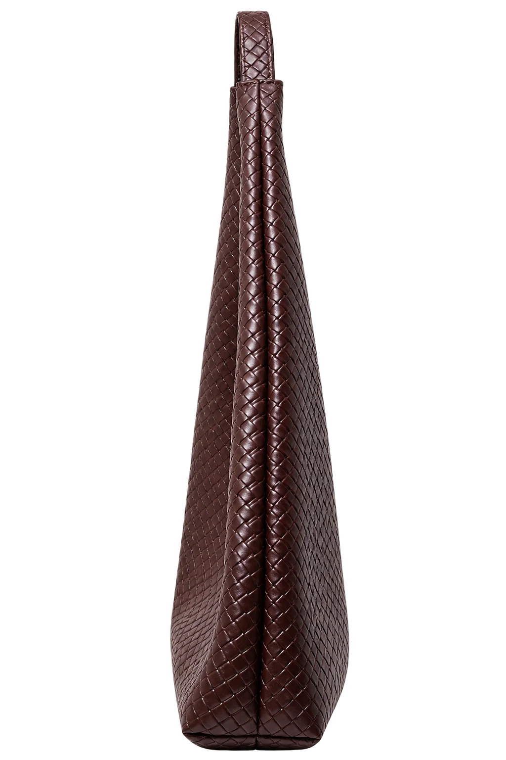 Women’s Braided Faux Leather Tote Bag – Large Shoulder Handbag, Casual Everyday Carryall